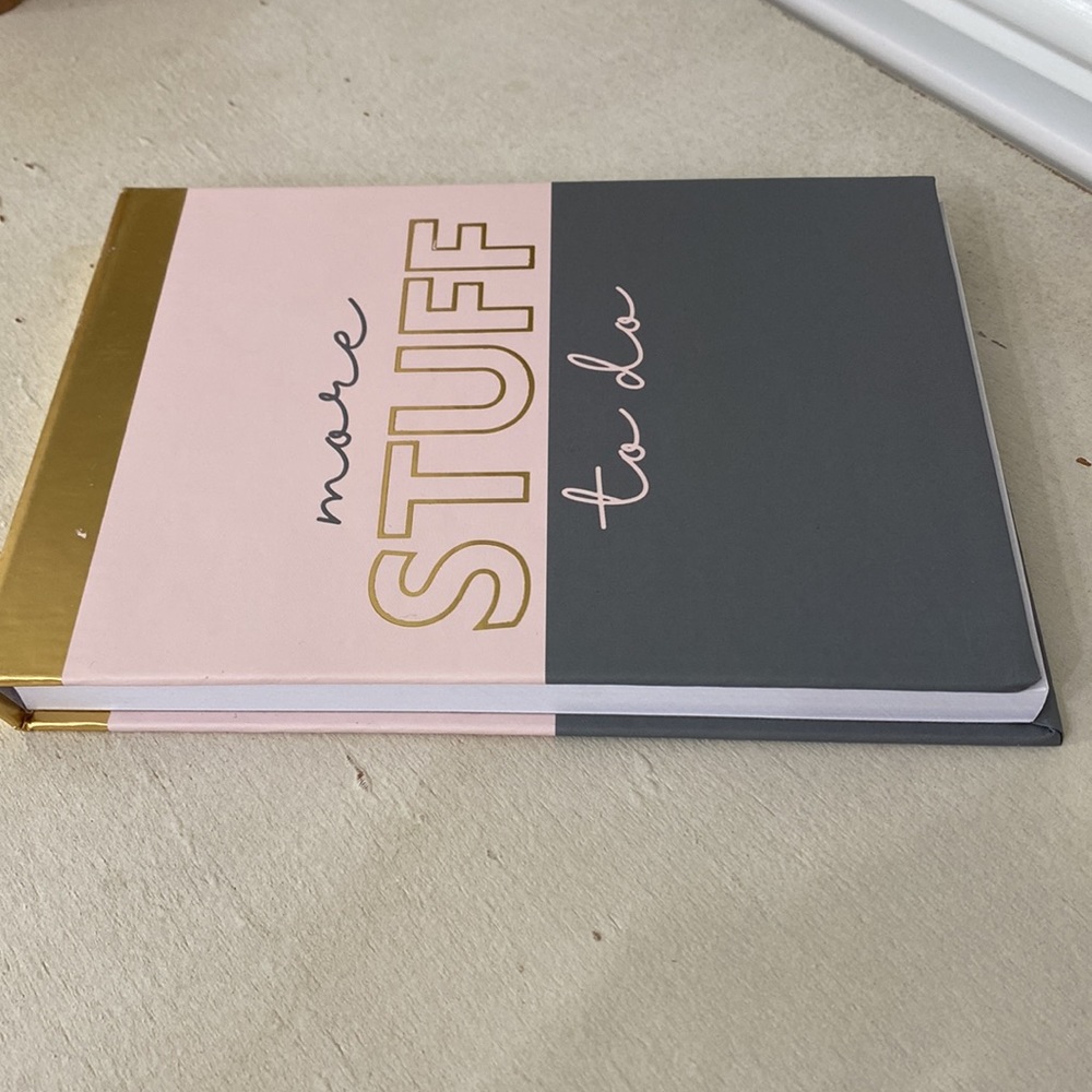 Style Collections Journal & Note Pad New - Picture 9 of 14
